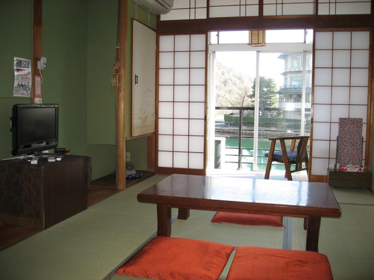 Ryokan Nakaya Toyohashi Exterior photo