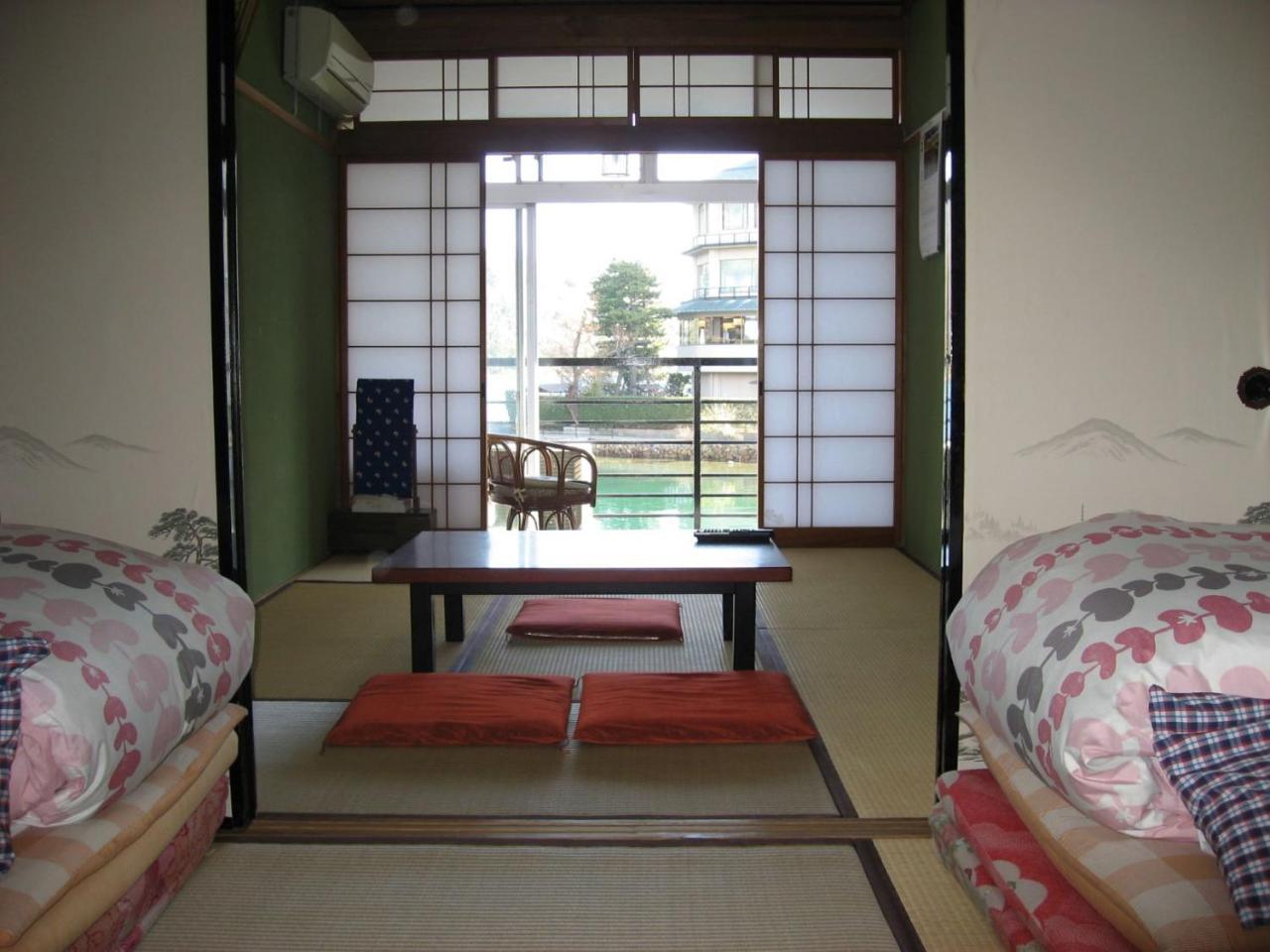 Ryokan Nakaya Toyohashi Exterior photo
